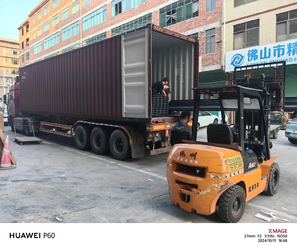 昆明发往广州的快消商品订单:整车直达方案设计执行